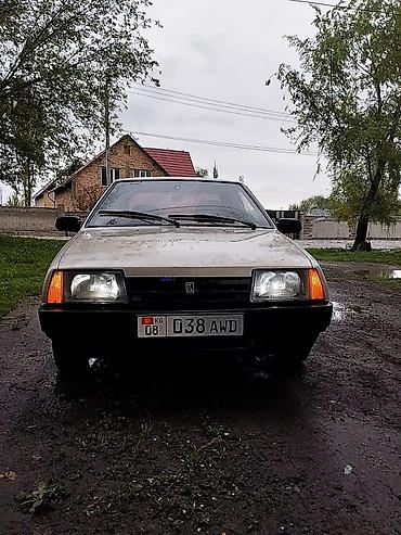 bugatti veyron: ВАЗ (ЛАДА) 21099: 2000 г., 1.6 л, Механика, Бензин, Хэтчбэк — 1