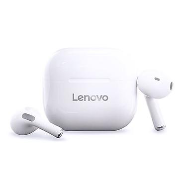 bluetooth qulaqlıq: Kateqoriya: Qulaqlıqlar Brend: Lenovo Model: LP40 (White) Təsvir: - — 1