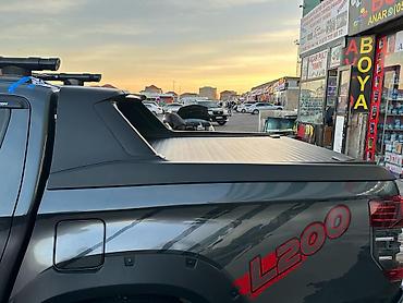 disqi teker satisi: L200 baqaj iç vannası,jalüz,duqa,rollbar,krlo üstü və s Bir çox pikap — 2