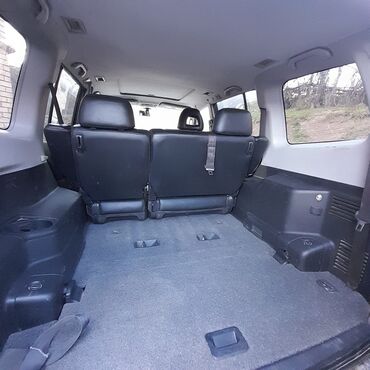 Mitsubishi: Mitsubishi Pajero: 1999 г., 3.5 л, Автомат, Бензин, Минивэн — 4