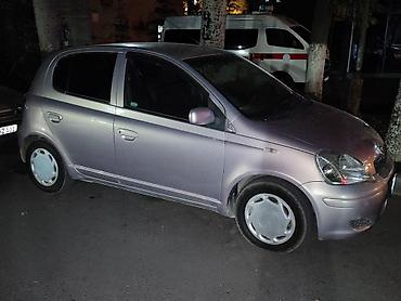 тойота витиц: Toyota Vitz: 2000 г., 1 л, Автомат, Бензин, Хэтчбэк — 2