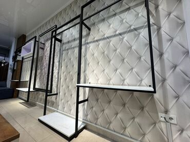 флипчарты 2x3 с дополнительными планками: Дүкөн үчүн текче, Колдонулган, ЛДСП, Өзү алып кетүү