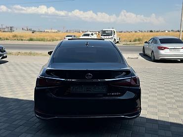 alba: Lexus ES: 2022 г., 0.5 л, Автомат, Гибрид — 5