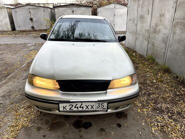 Daewoo: Daewoo Nexia: 2007 г., 1.5 л, Механика, Бензин, Седан