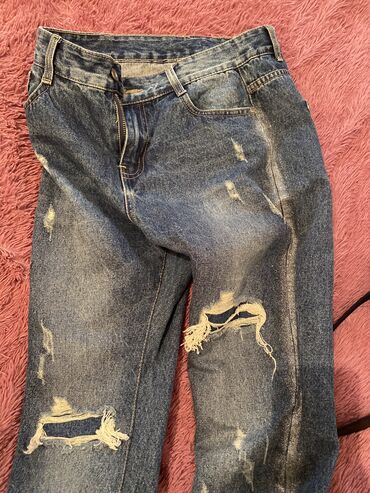 джинсы размер 31: Прямые