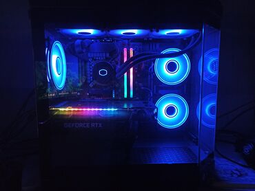 audio sistem: CPU INTEL I7-12700K . COOLER CPU COOLER