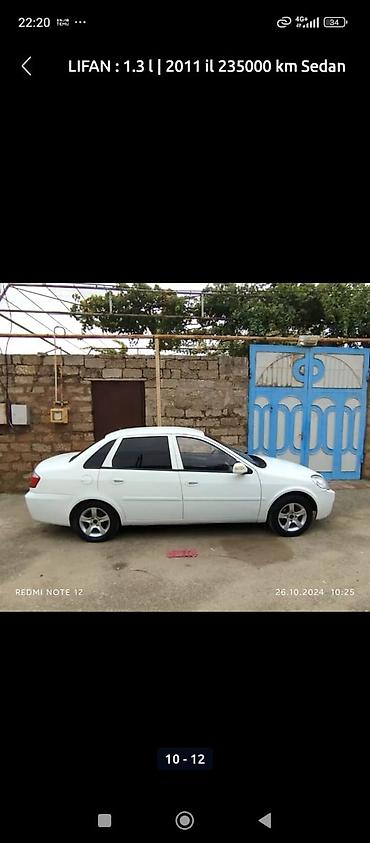 great wall voleex c30: Ağ rəngli 4 qapılı sedan avtomobil. Xüsusiyyətlər: - Ban növü: Sedan — 4