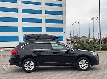 jeep vrangler: Subaru Outback: 2018 г., 2.5 л, Вариатор, Бензин, Кроссовер — 3