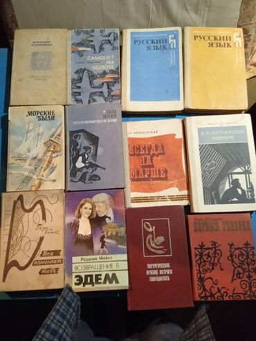 Другие книги и журналы: Книги — 8