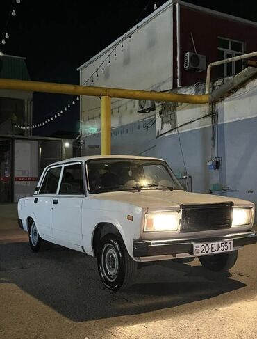 VAZ (LADA): VAZ (LADA) 2107: 1.6 l | 2002 il 77000 km