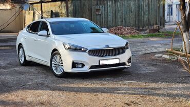 Kia: Kia K7: 2018 г., 3 л, Автомат, Газ, Седан