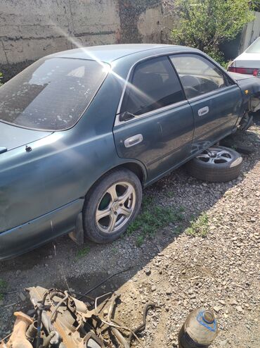 авто в рассрочку без банка без первоначального взноса в бишкеке: Nissan Bluebird: 1995 г., 1.8 л, Автоматические, Бензин, Седан