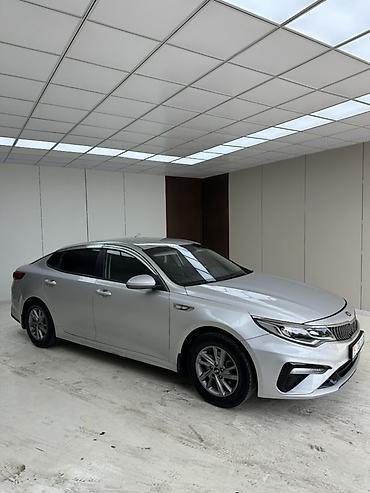 кия оптима: Kia K5: 2021 г., 2 л, Автомат, Газ, Седан — 2