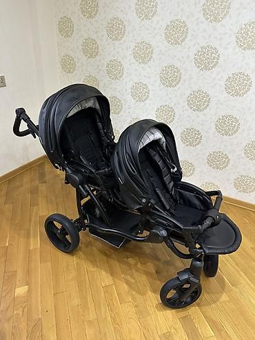 Əkizlər üçün arabalar: Əkizlər üçün araba, Bebeto, İşlənmiş, Ödənişli çatdırılma — 2