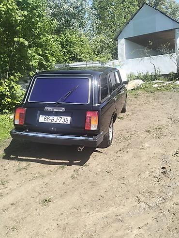 Digər kuzov detalları: VAZ (LADA) 2104/2105/2107 — 8