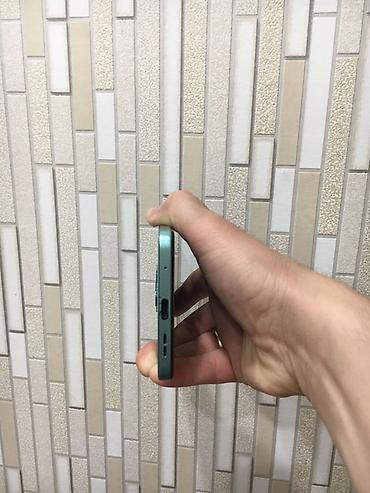 not: Xiaomi 12, 128 GB, rəng - Yaşıl, 
 Barmaq izi — 2