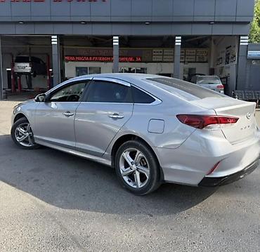 rav 4 2020: Прокат авто Sonata New Rise 2019. 5490 в сутки. Любой возраст — 2