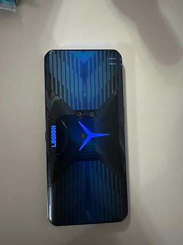 игровой телефоны: Lenovo Legion, Б/у, 256 ГБ, цвет - Синий, 2 SIM — 6