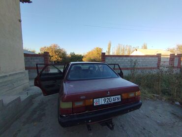 Audi: Audi 80: 1986 г., 1.8 л, Механика, Бензин, Седан — 3