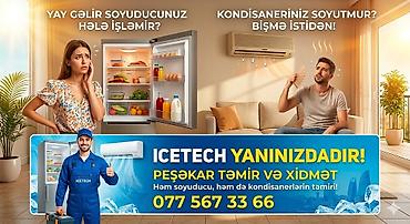 soydclar: Məhsul/xidmət: Refriz və iqlimləndirmə həlləri, quraşdırma və peşəkar — 3