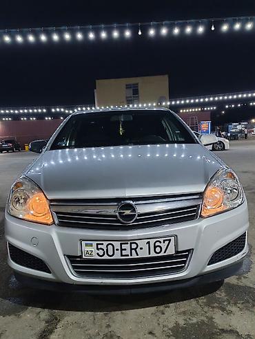 Opel: Opel astra H 1.3 dizel ili 2007 heçbir xərci prablemi yoxdu hamısı — 3