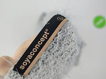 poliamid sweter: Soyaconcept, Kardigan damski, rozmiar L — 4
