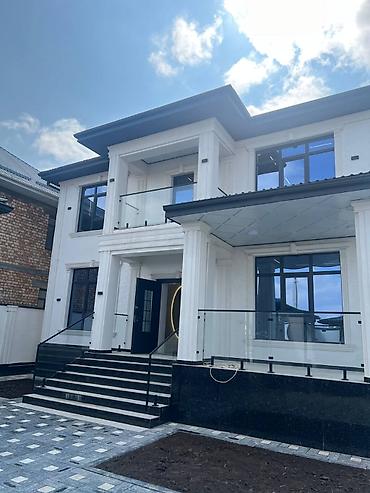 Продажа коттеджей и домов: 🏡ПРОДАЕТСЯ НОВЫЙ ОСОБНЯК 📍Иса Ахунбаева / М. Исакаева ✨Топовая локация — 1