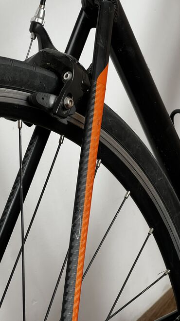 Шоссейные велосипеды: Шоссейный велосипед, Giant, Б/у — 5