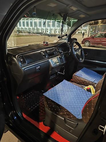 Honda: Honda Stepwgn: 2003 г., 2.4 л, Автомат, Бензин, Минивэн — 10