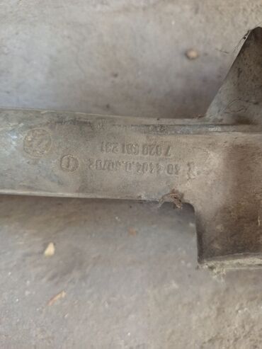 Рулевые рейки: Рулевая рейка Audi Б/у, Оригинал, Германия — 11