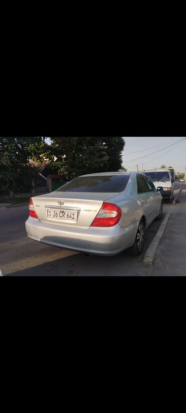 corolla runx: Toyota Camry: 2003 г., 3 л, Автомат, Бензин, Седан