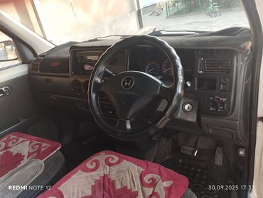сиденье камри 30: Honda Stepwgn: 2001 г., 2 л, Автомат, Бензин, Минивэн