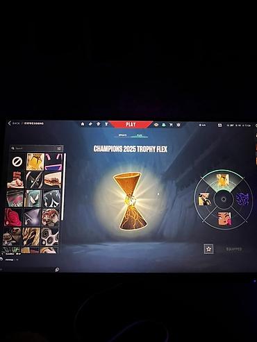 pubg hesab satisi lalafo: VALORANT oyun hesabı – premium kosmetiklər və eksklüzivlər Xanim — 1
