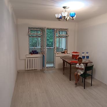 11: 3 комнаты, 58 м², 11 мкр 104 серия, 1 этаж — 3