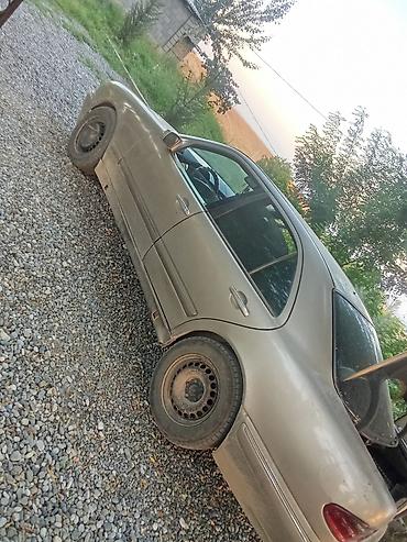 mersedes 212: Mercedes-Benz E-Class: 2001 г., 2.7 л, Автомат, Дизель, Седан — 2