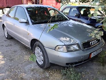 Audi: Audi A4: 1997 г., 1.8 л, Механика, Бензин, Седан — 2