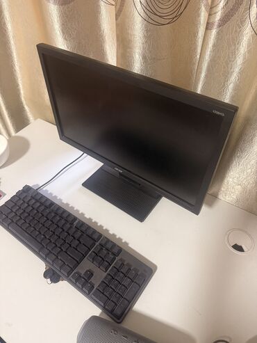 Мониторы: Монитор, Acer, Б/у