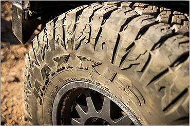 Шиналар жана дисктер: Шины Maxxis Razr AT - Тип: вседорожные (All-Terrain) шины Maxxis — 1