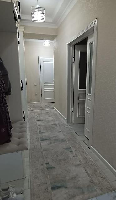 чуй квартира: 2 комнаты, 61 м², Элитка, 6 этаж, Евроремонт — 2