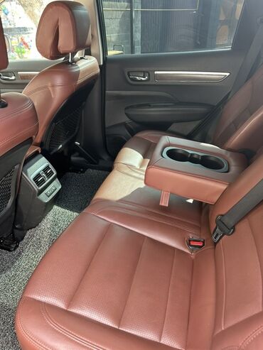 Renault: Renault QM6: 2019 г., 2 л, Автомат, Газ, Кроссовер — 7