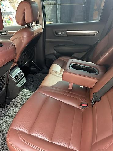 Renault: Renault QM6: 2019 г., 2 л, Газ, Кроссовер — 6