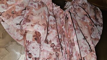 Gündəlik donlar: Qadın geyimləri paketi – 3 ədəd don 1) Ağ əsaslı, iri xallı yay donu — 10