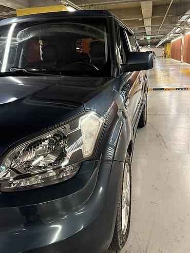 kia sorente: Kia Soul (ilk nəsil) – şəhər və ailə istifadəsi üçün rahat və praktik — 4