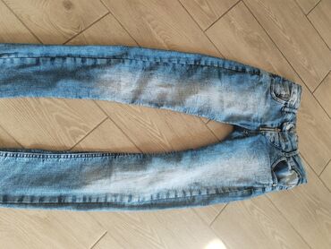 teksas jakna zara: Farmerke s m