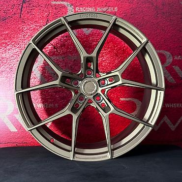 Диски: Диски R 20 Комплект, отверстий - 5, Новый — 27