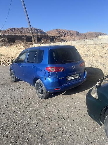 devo matiz: Mazda Demio: 2003 г., 1.3 л, Автомат, Газ — 3