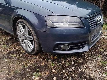 manuel auto: AUDI A3 - KOMPLETAN AUTO U DELOVIMA | Delovi audi a3 s line — 1