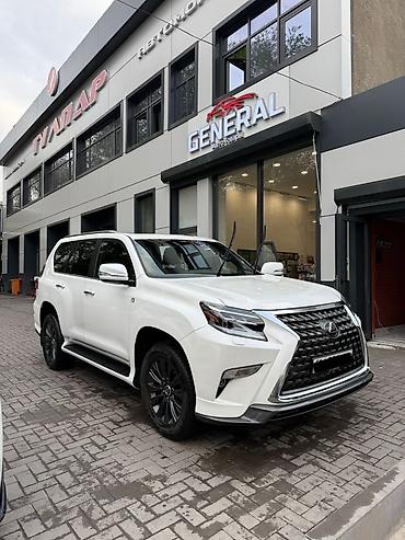 freeways: Сдаю Lexus GX, На неделю, С водителем, | Водительские права, От 18 лет, Залог — 1