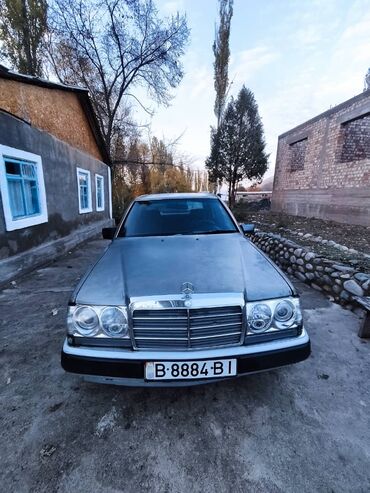 коробка ауди а6 с4: Mercedes-Benz W124: 1990 г., 2.9 л, Механика, Дизель, Седан