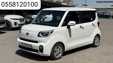 AUTOAGENT TILEK: Kia Ray: 2019 г., 1 л, Автоматические, Бензин, Внедорожник
